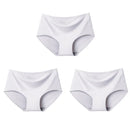 (Grátis) 3 Calcinhas Extra Conforto