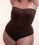 Body Slim - Body modelador tomara que caia