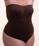 Body Slim - Body modelador tomara que caia
