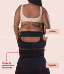 2 Up Shapers - Bermudas Modeladoras que Não Enrolam - Compre 1 Leve 2