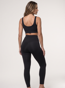 Calça Legging Liv de Alta Compressão