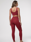 Calça Legging Liv de Alta Compressão