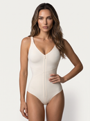 Maiô modelador - SlimSun Busto Pré Moldado com recortes