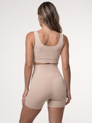 Shorts Liv de Alta Compressão para Treinar