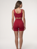 Shorts Liv de Alta Compressão para Treinar