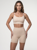 Short Fitness anti-celulite