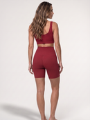 Shorts Liv de Alta Compressão para Treinar