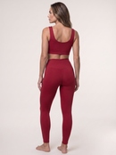 Calça Legging Fitness anti-celulite